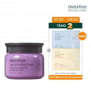 Kem dưỡng da quanh mắt chống lão hóa hoa lan tím innisfree Jeju Orchid Eye Cream 30ml